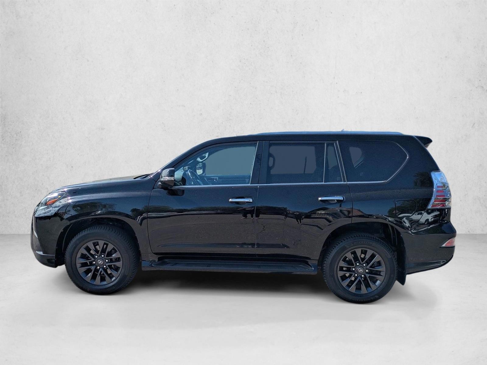 Thumbnail: 2021 Lexus GX - 2