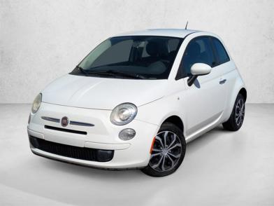 2012 Fiat 500 Pop -
                  Colorado Springs, CO