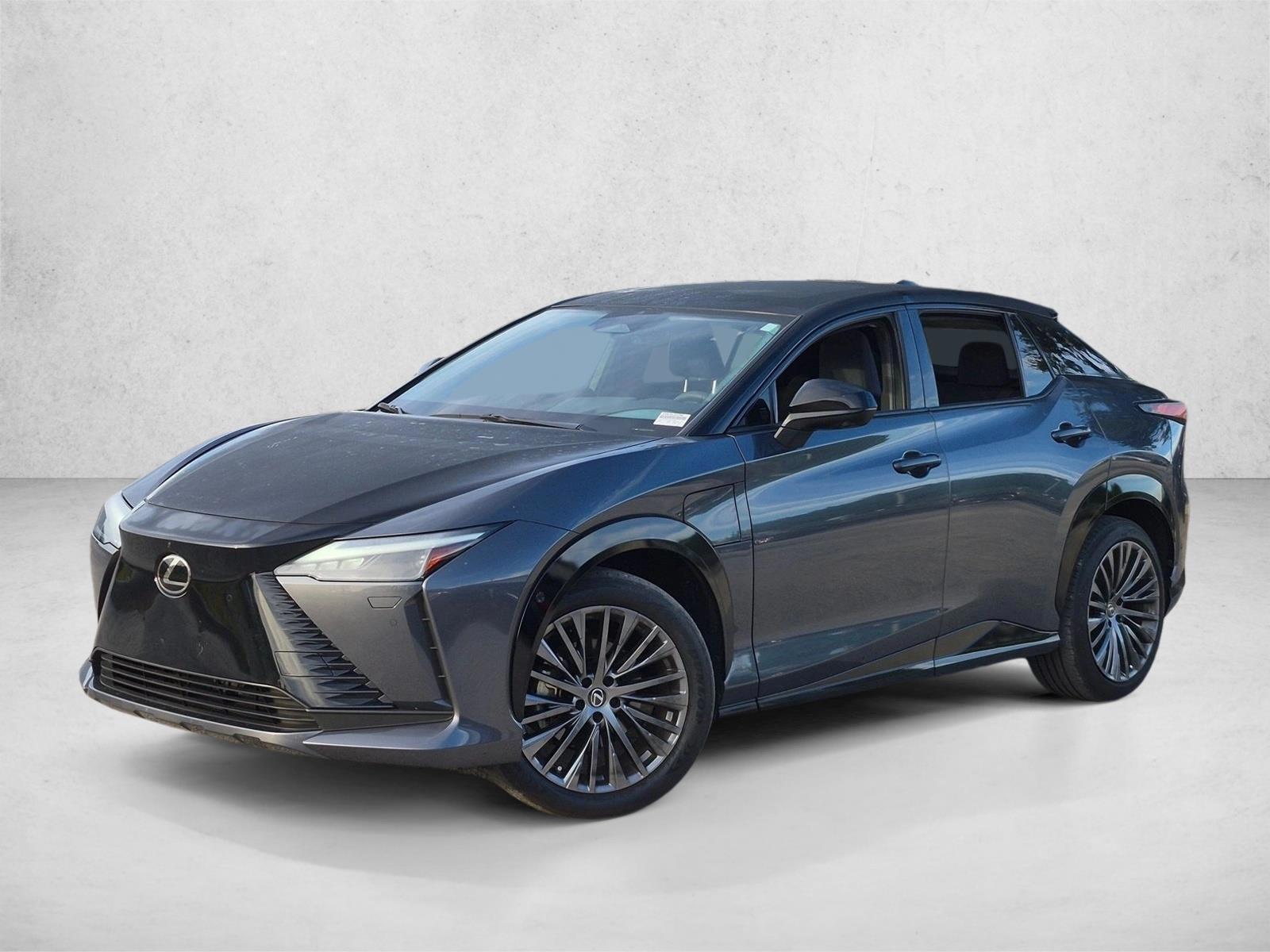 2023 Lexus RZ