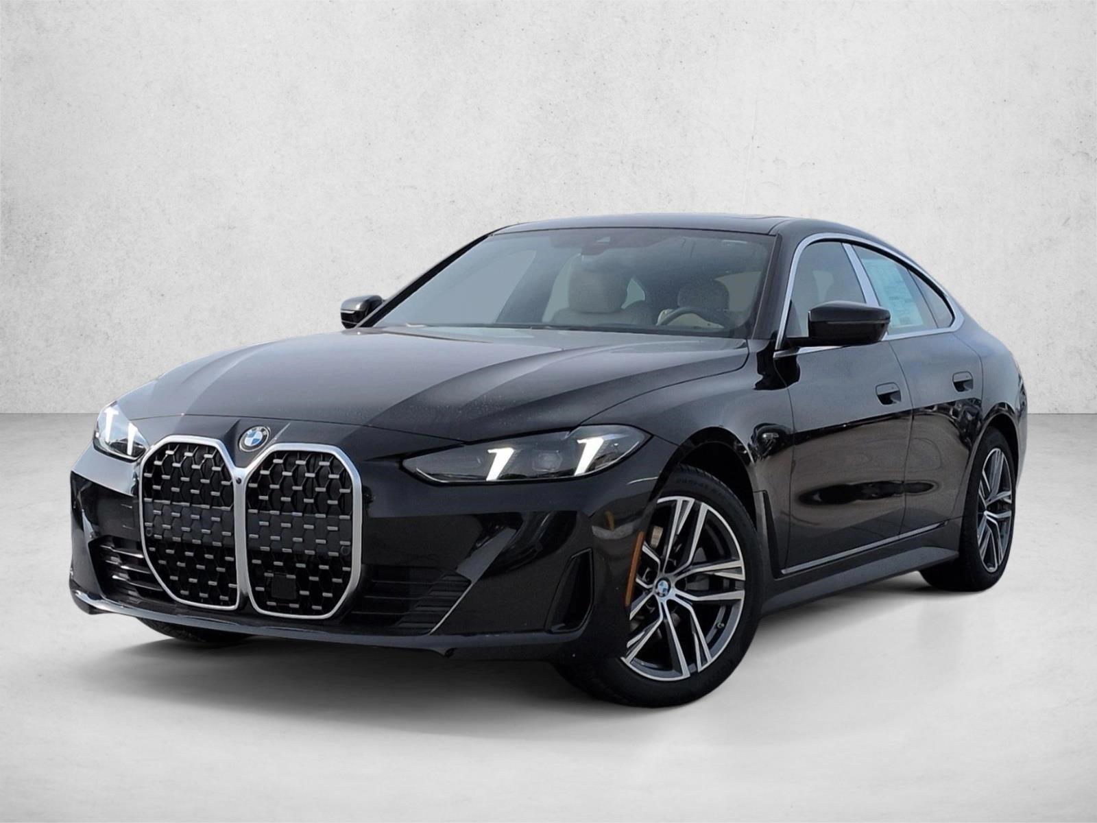 Thumbnail: 2026 BMW 4 Series - 1