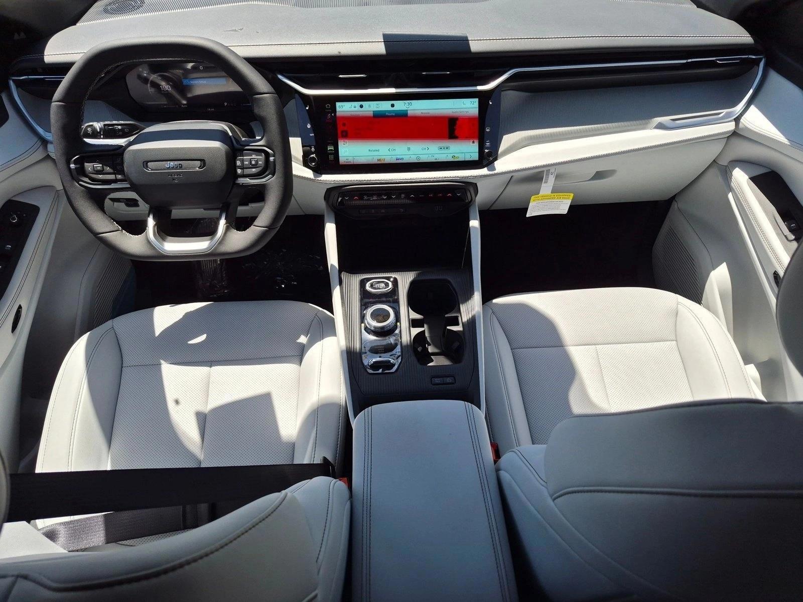 Thumbnail: 2026 Jeep Cherokee - 3