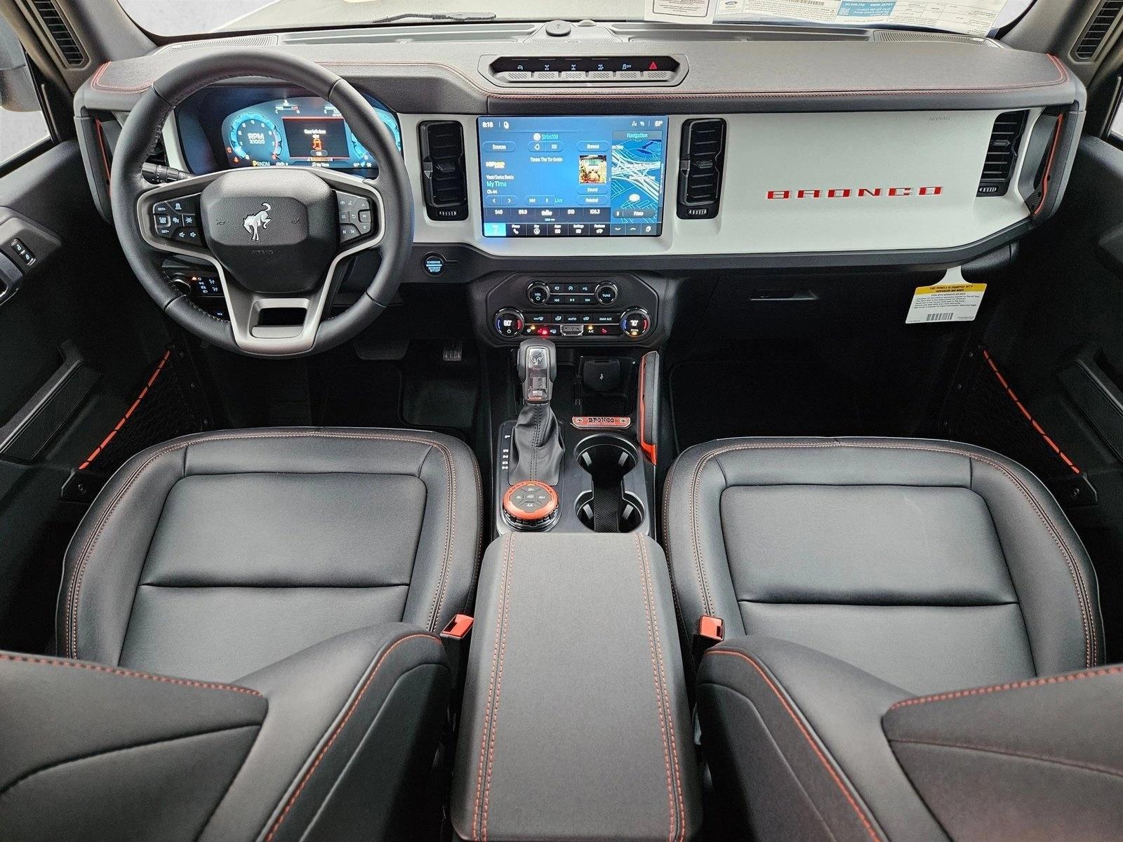 Thumbnail: 2026 Ford Bronco - 4