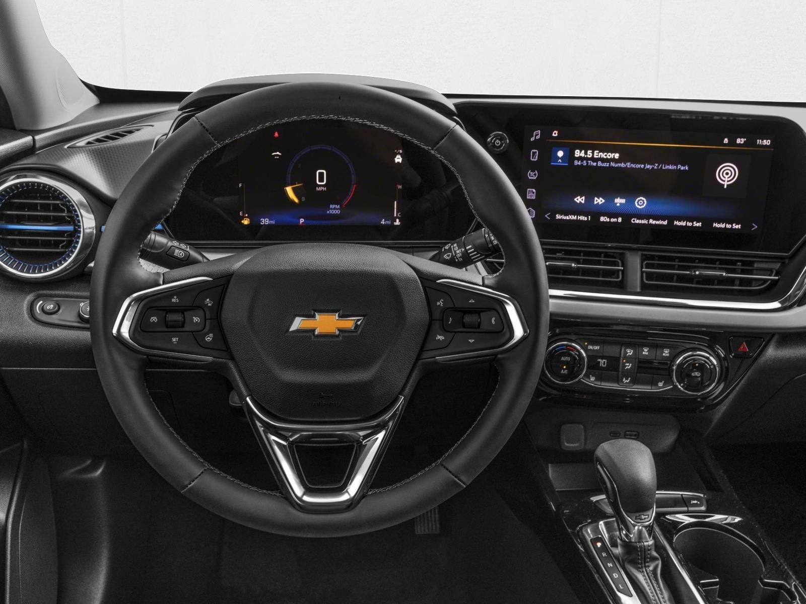 2026 Chevrolet Trax LT - Photo 4