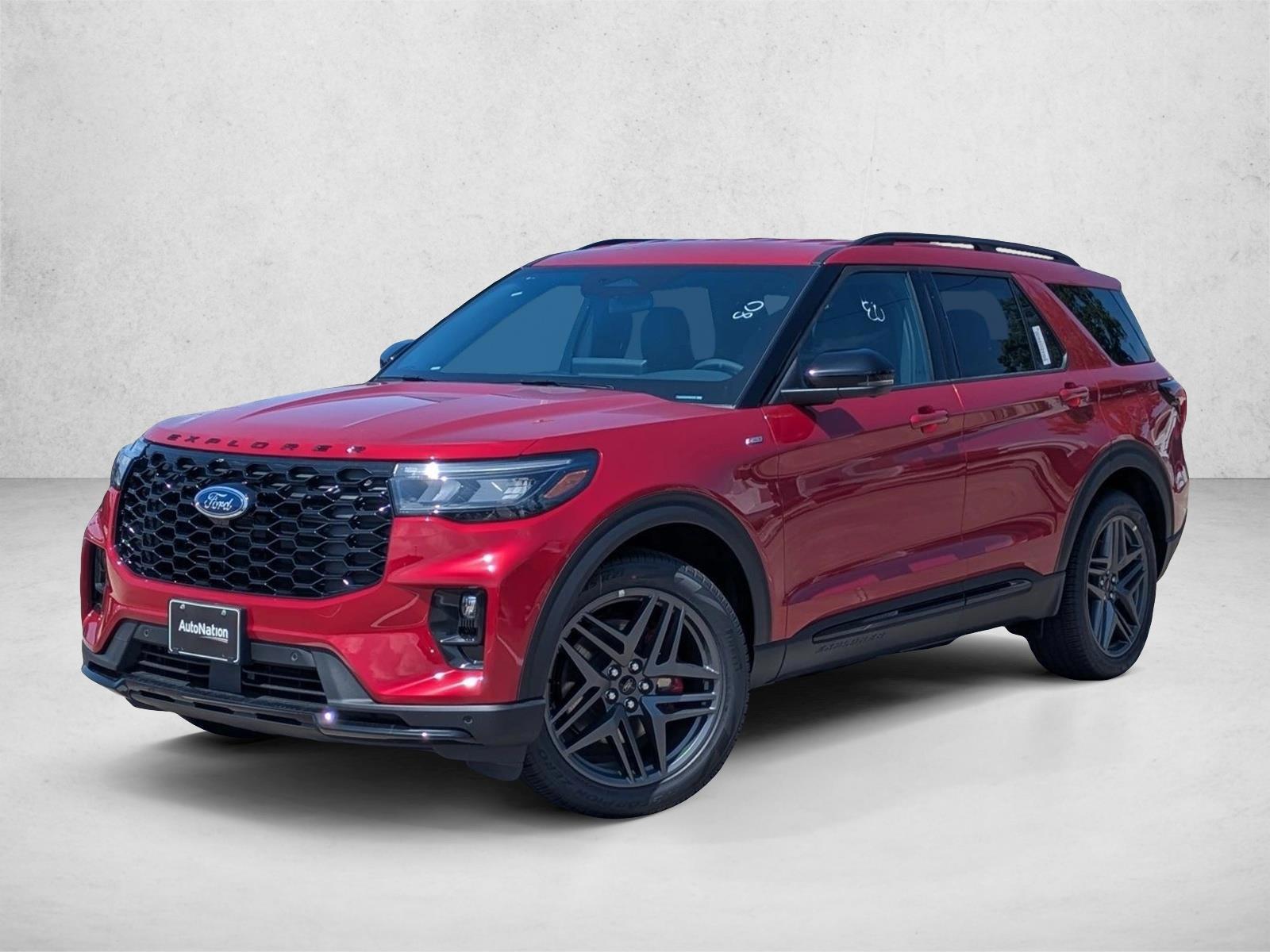 Thumbnail: 2026 Ford Explorer - 1