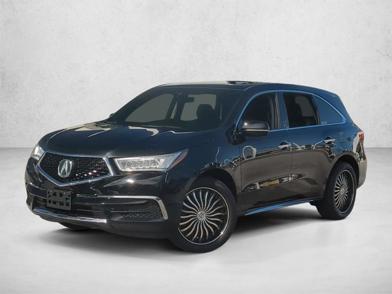 2018 Acura MDX Technology -
                  Cockeysville, MD