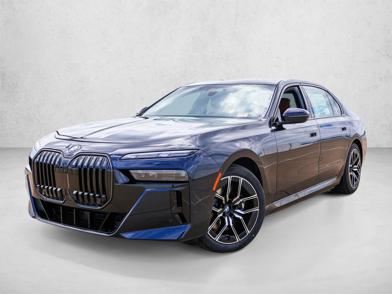 2026 BMW I7