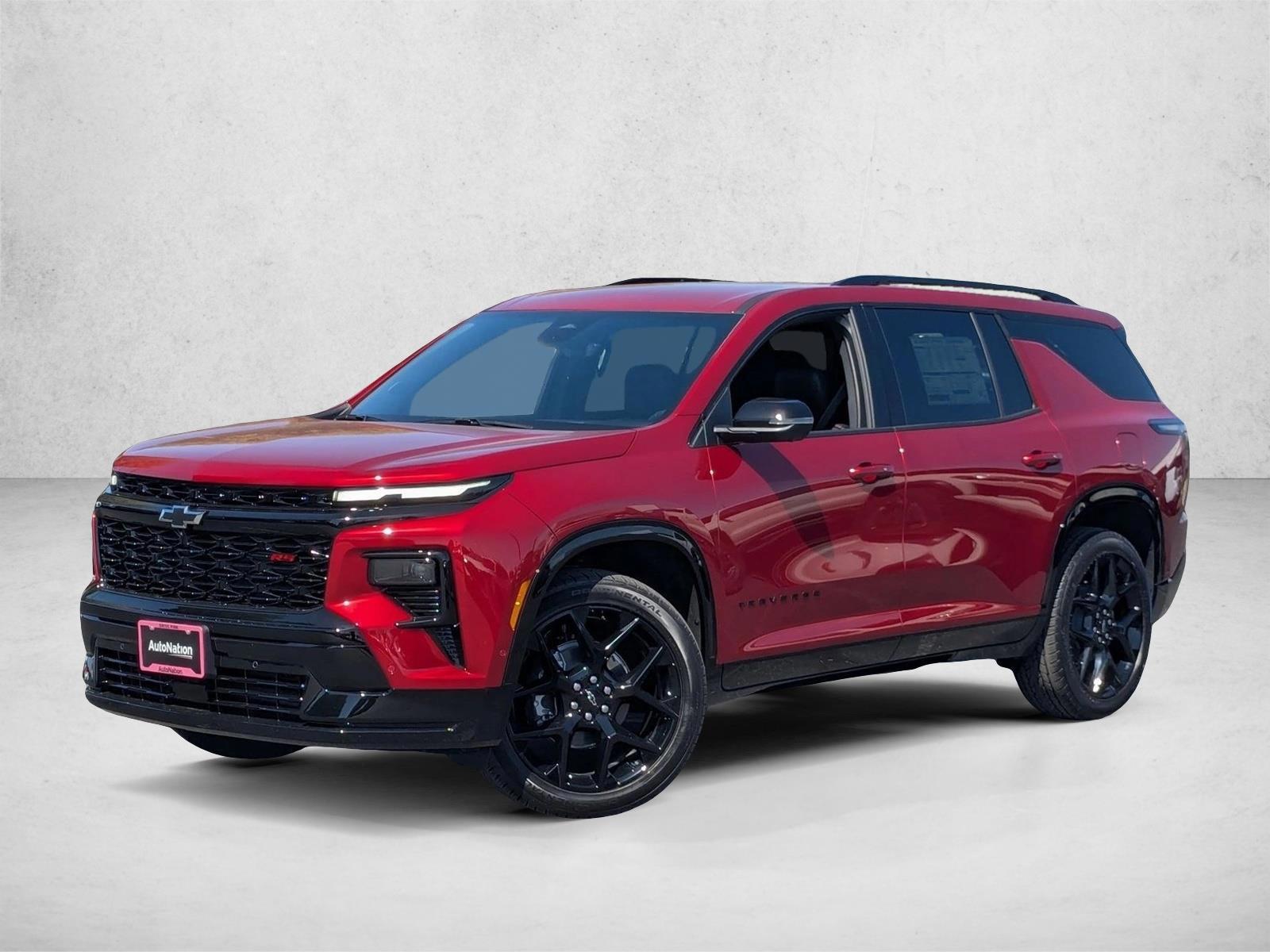 Thumbnail: 2026 Chevrolet Traverse - 1