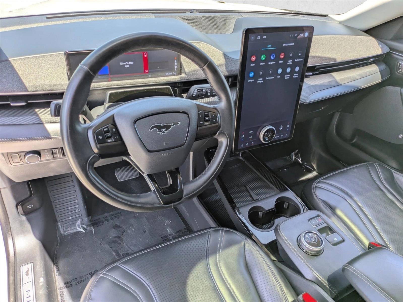 Thumbnail: 2023 Ford Mustang Mach-E - 3