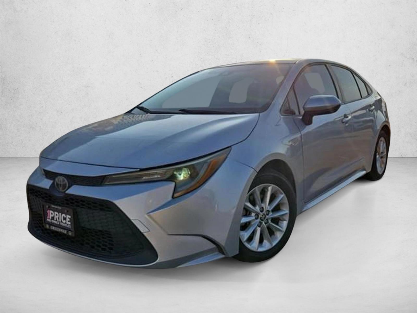 Thumbnail: 2020 Toyota Corolla - 2