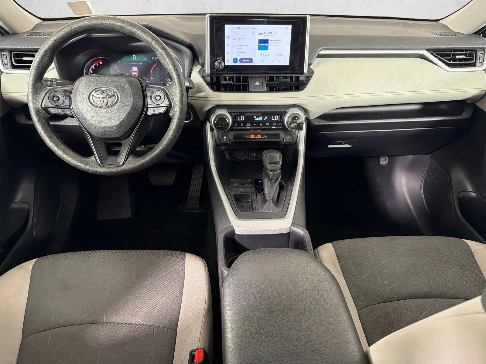 Thumbnail: 2025 Toyota RAV4 - 3