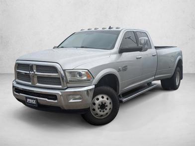 2015 RAM 3500 Longhorn -
                  Katy, TX