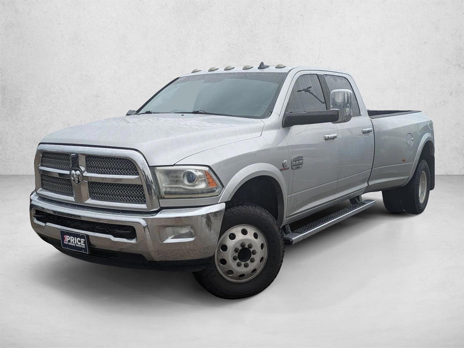 Thumbnail: 2015 RAM 3500 - 1