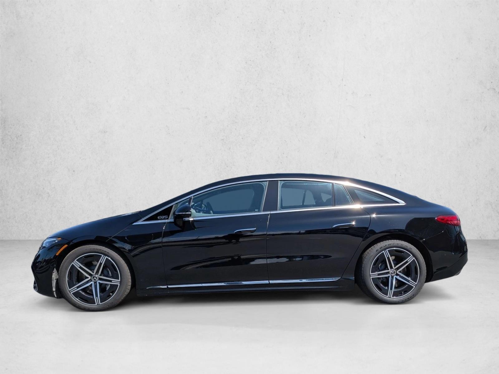 Thumbnail: 2026 Mercedes-Benz EQS - 2