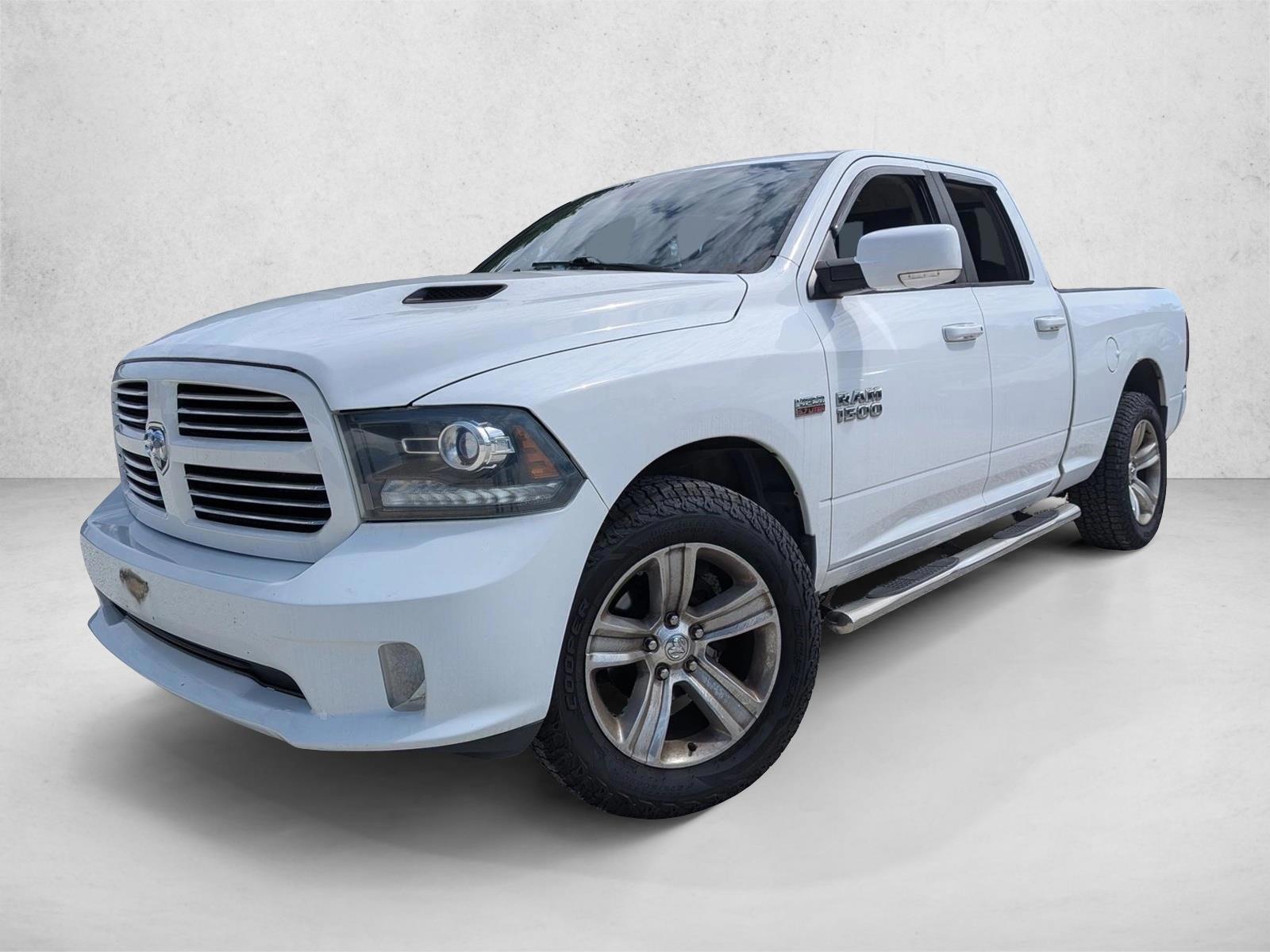 Thumbnail: 2013 RAM 1500 - 1