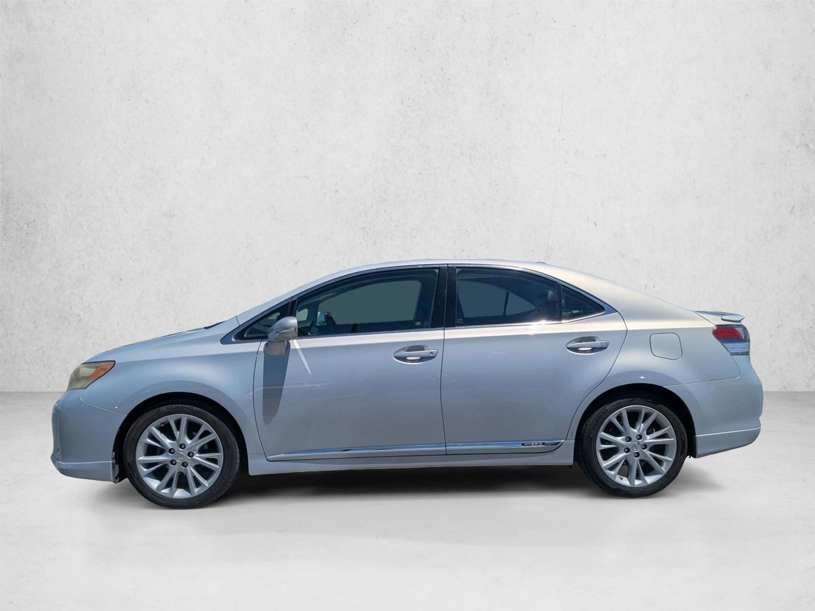 Thumbnail: 2010 Lexus HS - 2