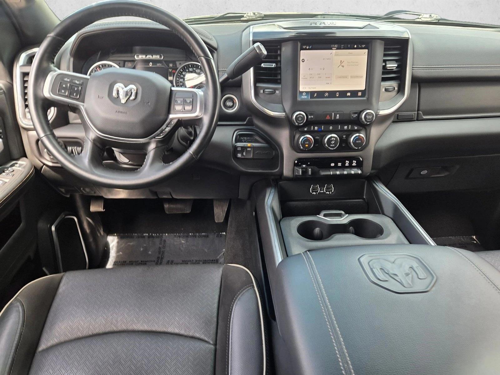 Thumbnail: 2022 RAM 3500 - 3
