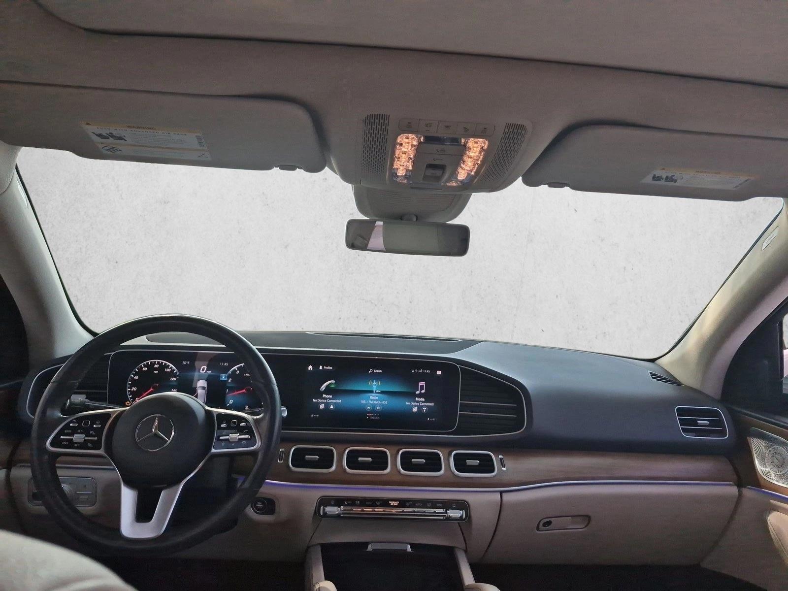Thumbnail: 2020 Mercedes-Benz GLE - 3