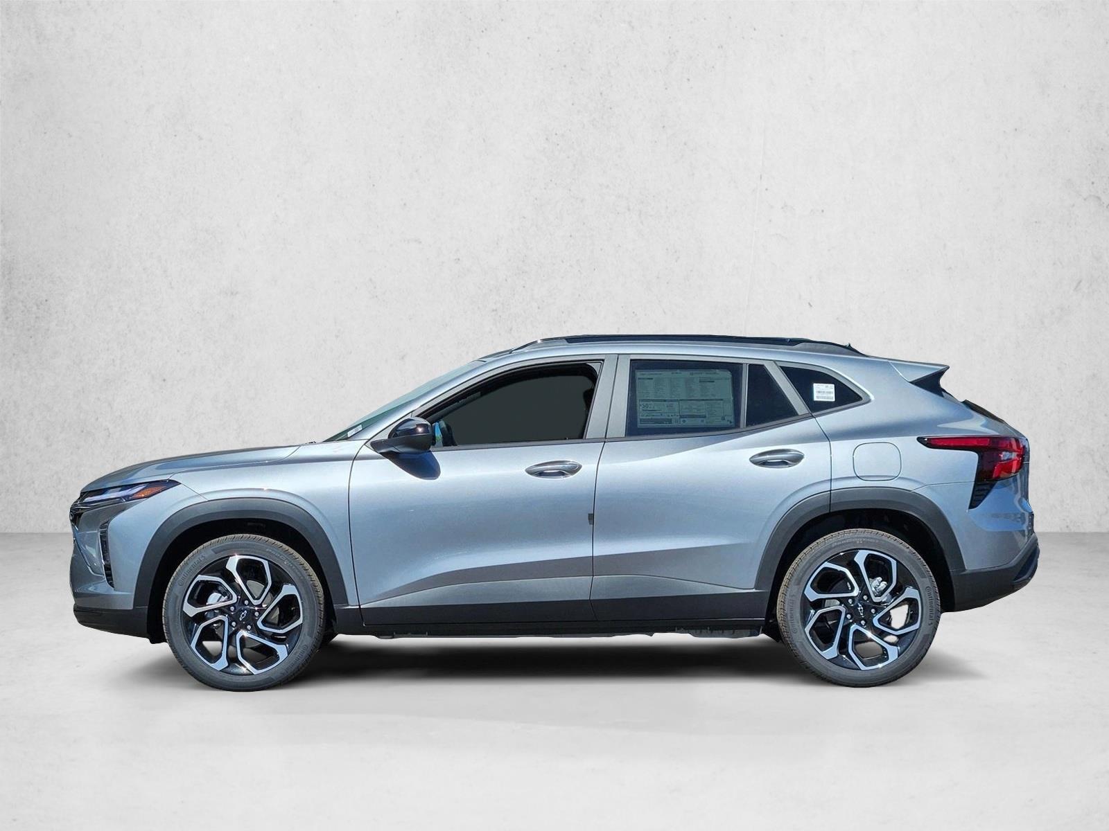 Thumbnail: 2026 Chevrolet Trax - 2