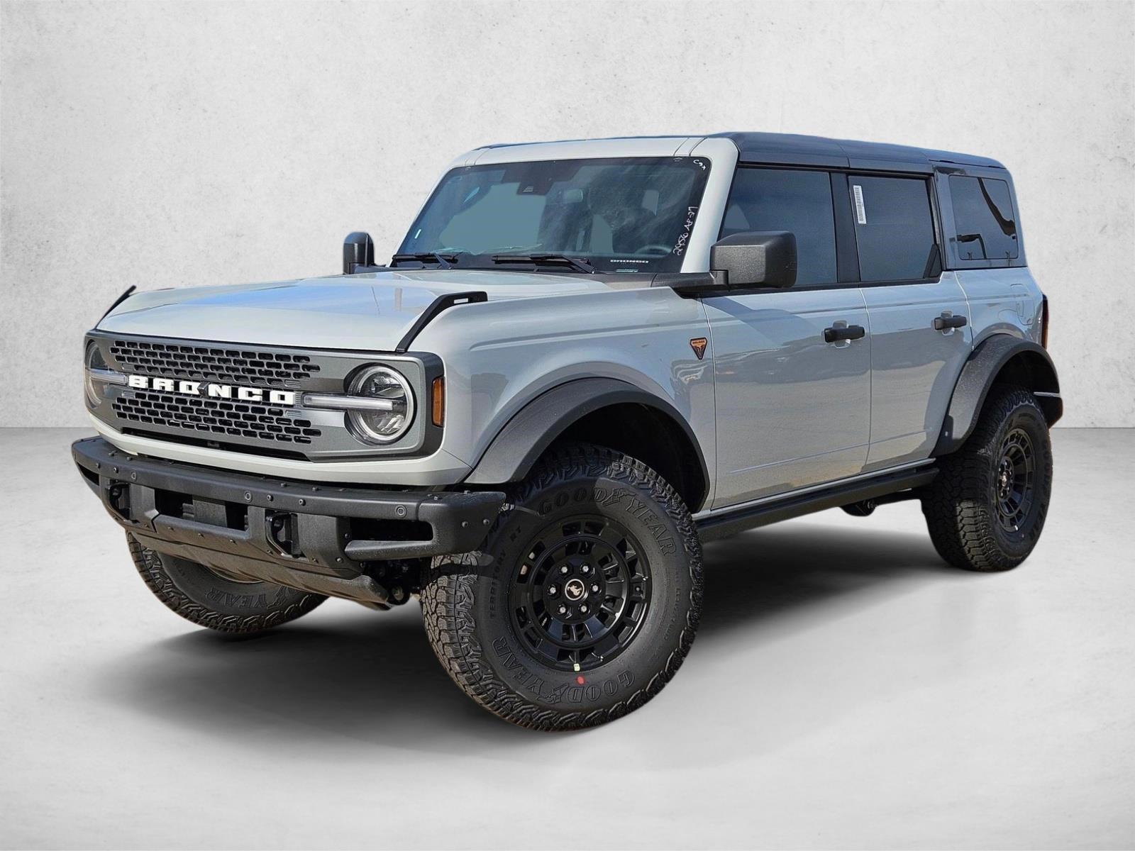 Thumbnail: 2026 Ford Bronco - 1