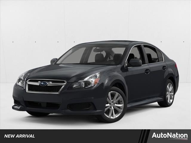 Thumbnail: 2013 Subaru Legacy - 1