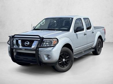 2019 Nissan Frontier