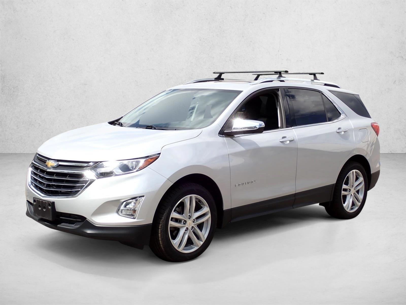 Thumbnail: 2019 Chevrolet Equinox - 1