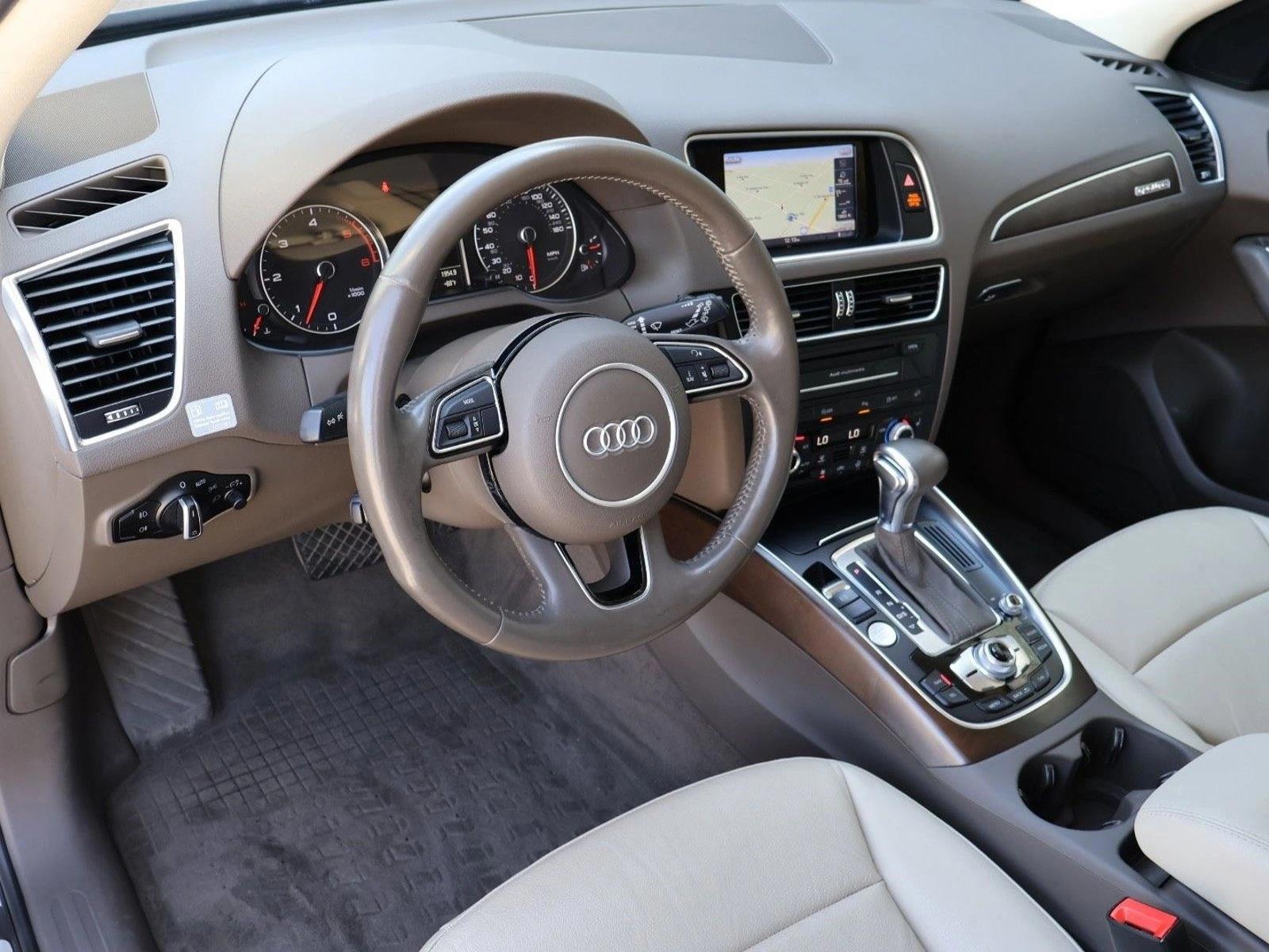 Thumbnail: 2015 Audi Q5 - 3