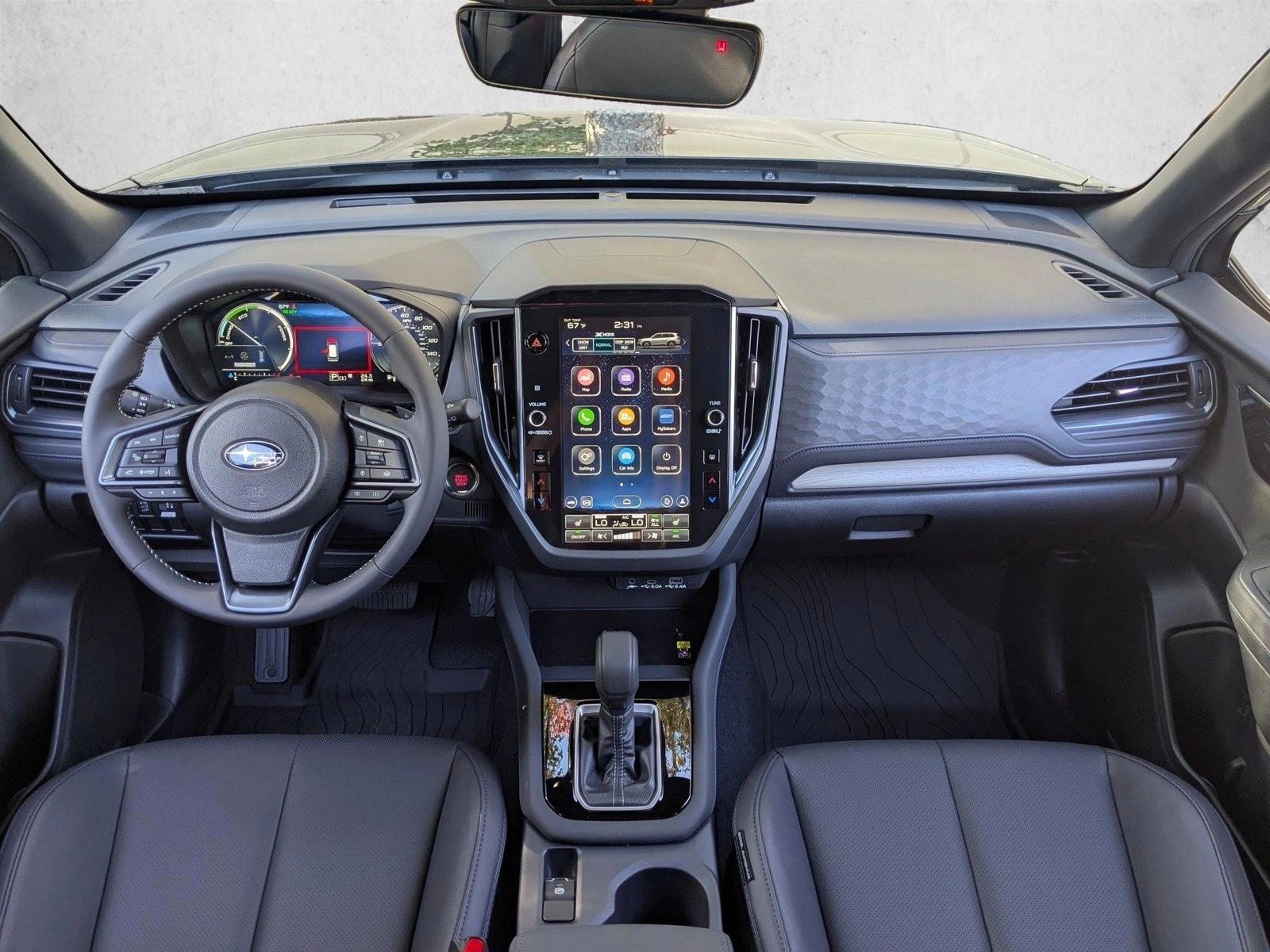 Thumbnail: 2025 Subaru Forester - 4
