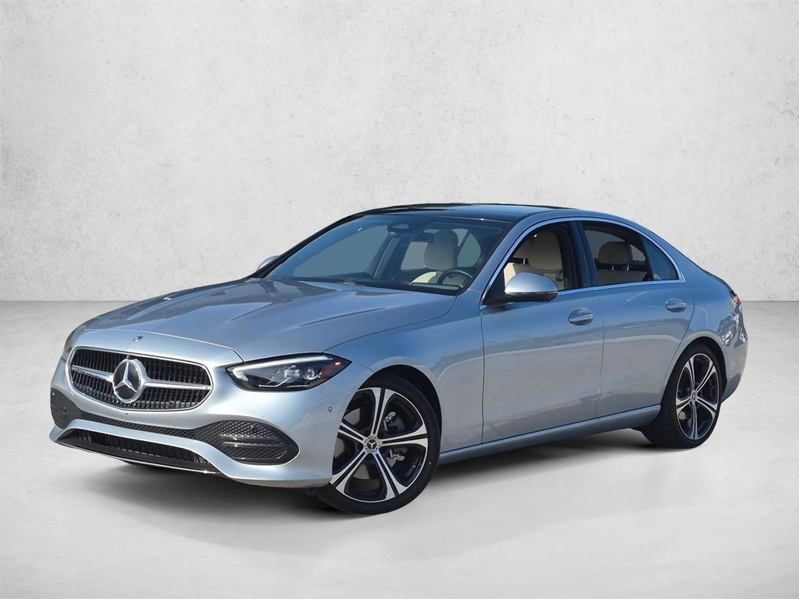 2026 Mercedes-Benz C-Class Sedan