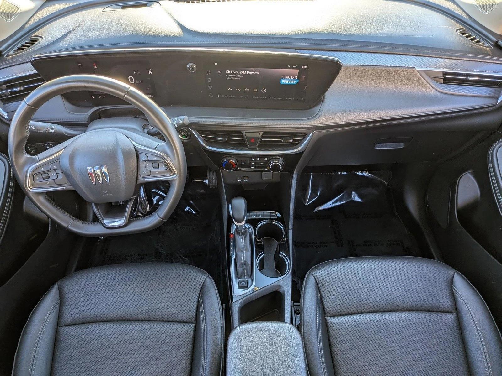 Thumbnail: 2024 Buick Encore GX - 3