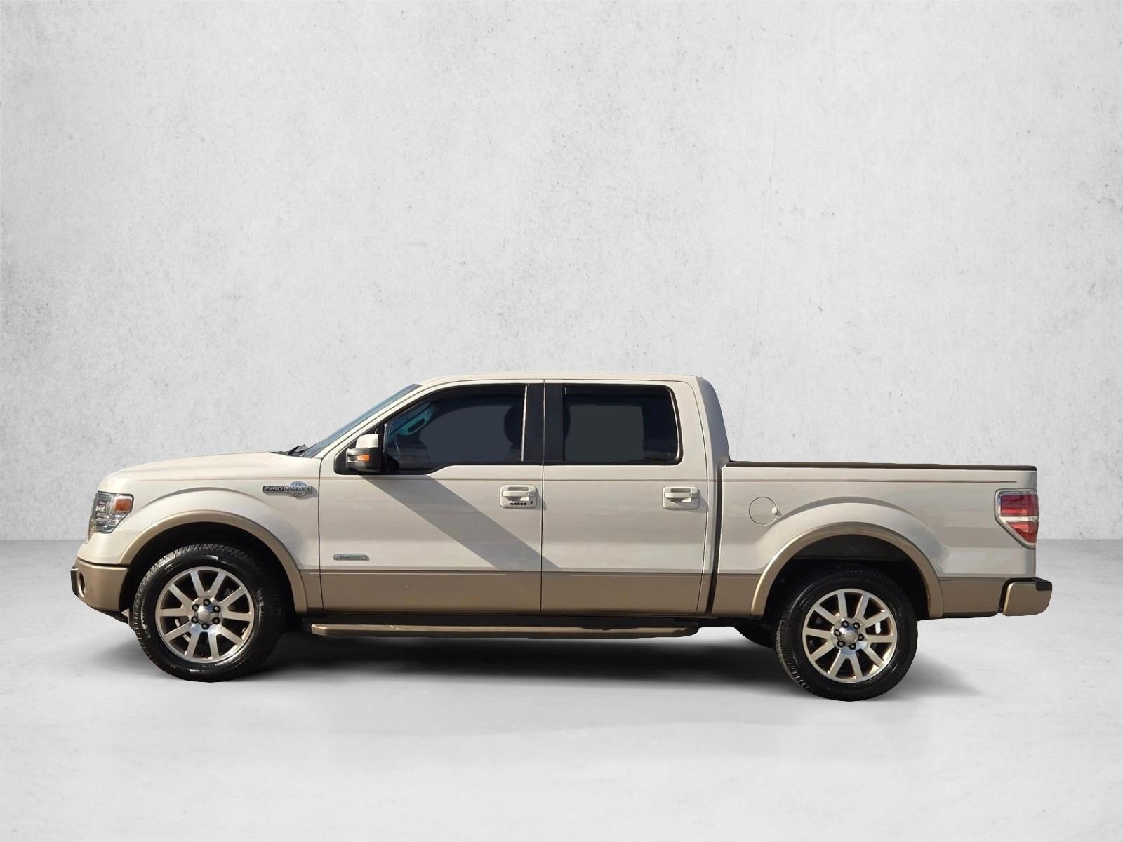 Thumbnail: 2014 Ford F-150 - 2
