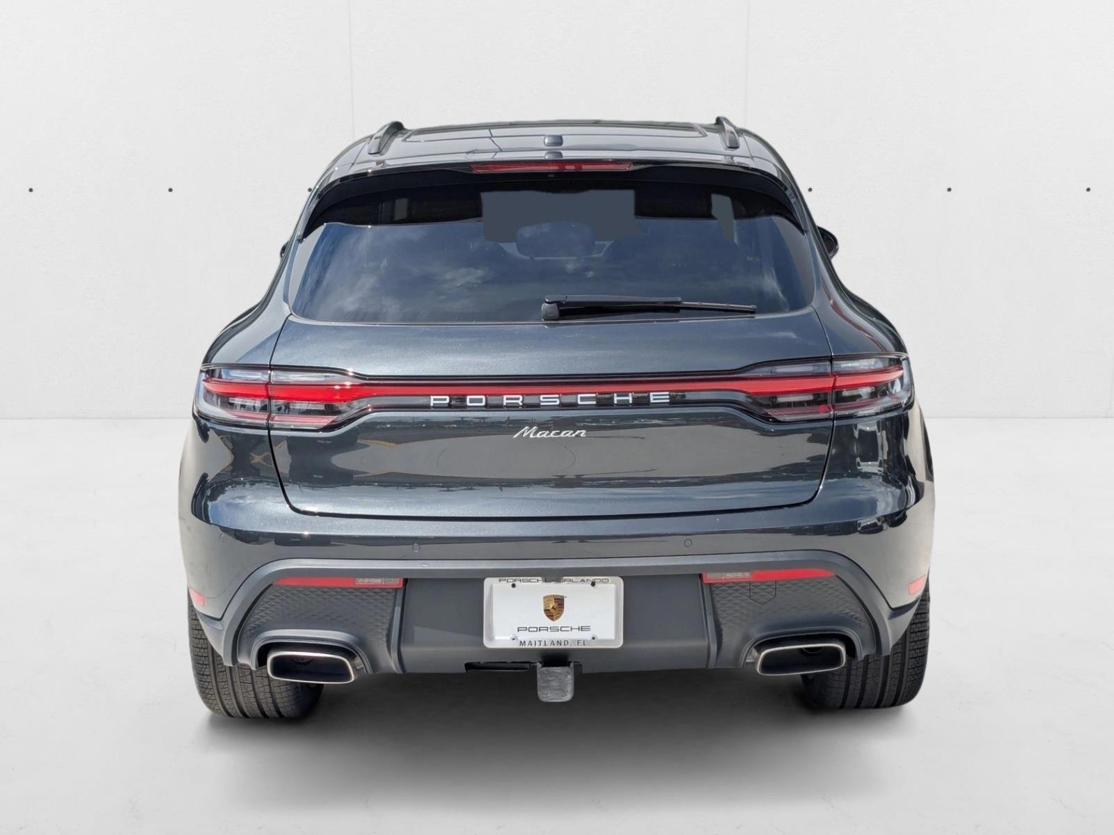 2026 Porsche Macan Base - Photo 10
