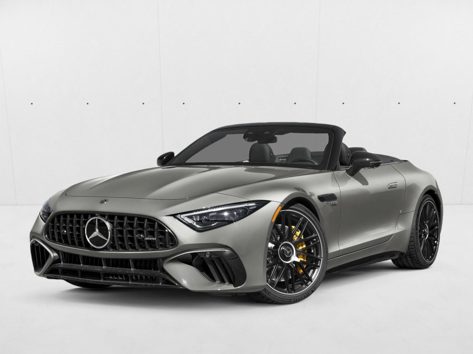 Thumbnail: 2027 Mercedes-Benz SL-Class - 1