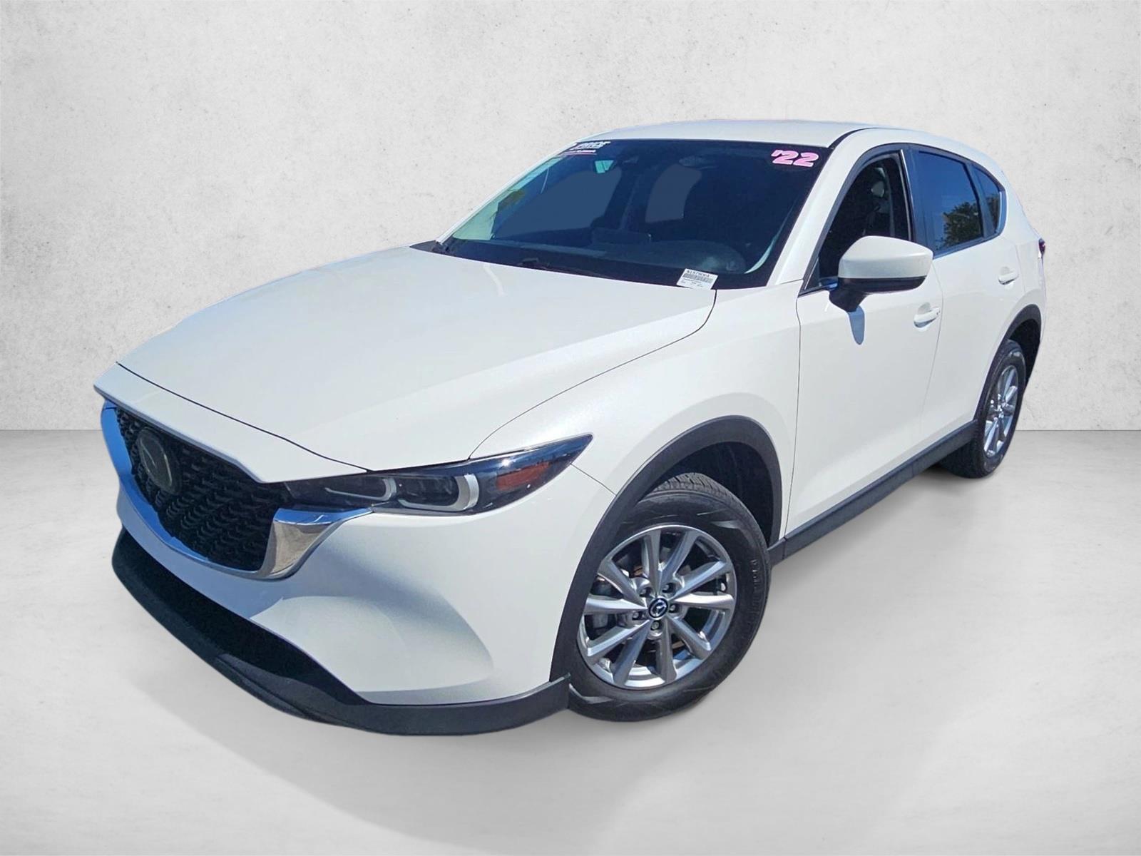 2022 Mazda CX-5