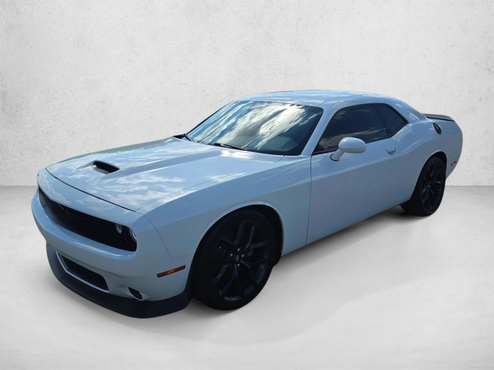 2021 Dodge Challenger