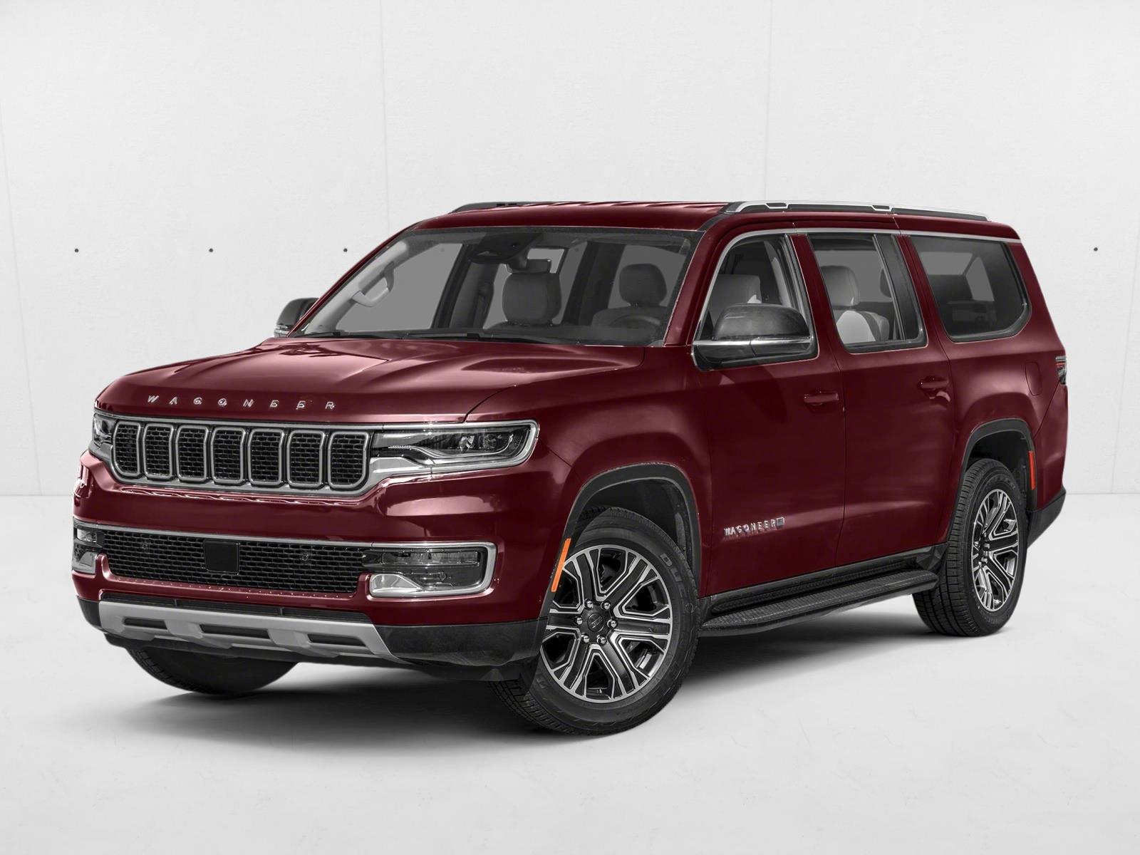 2024 Jeep Wagoneer L