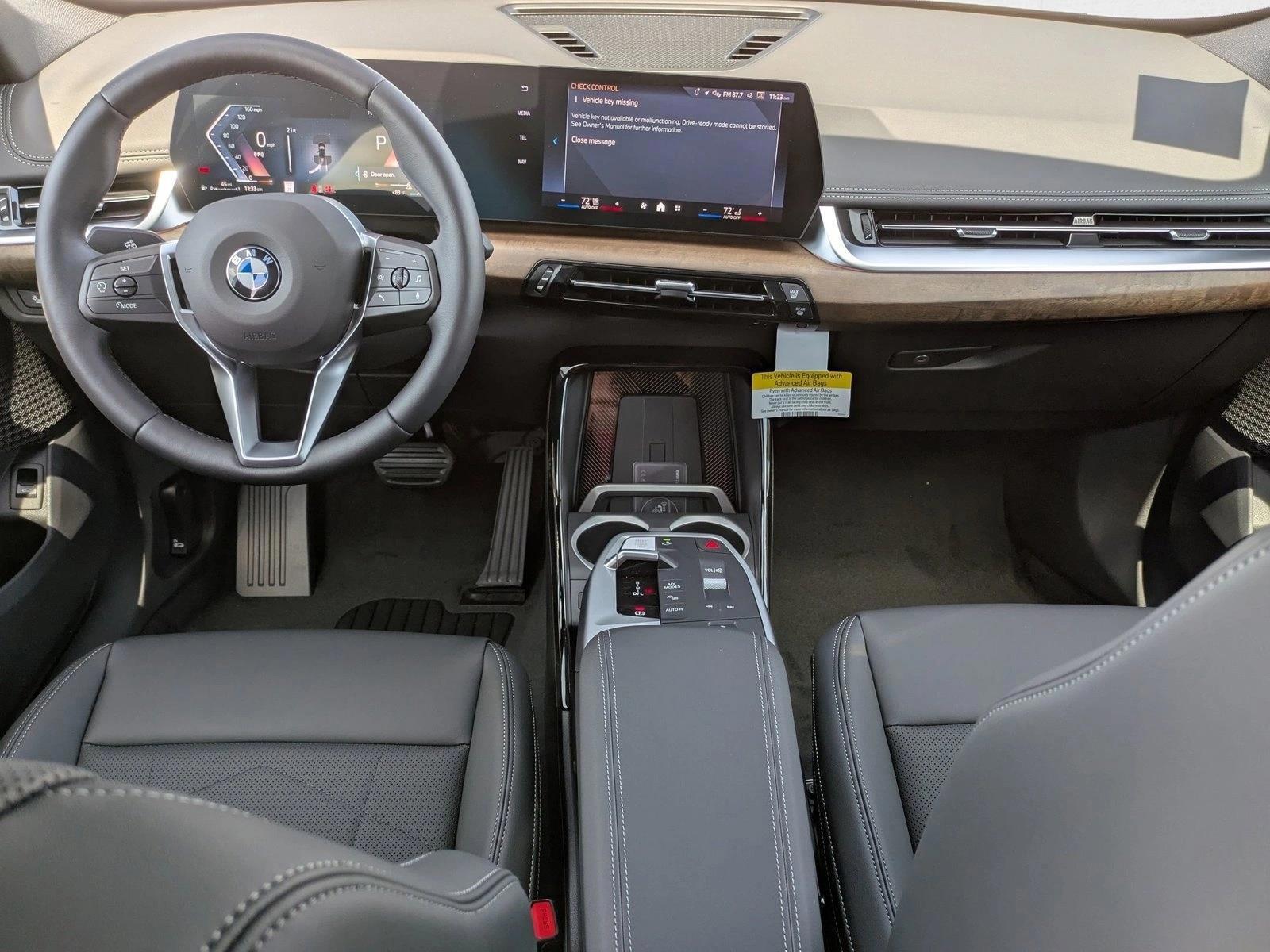 Thumbnail: 2025 BMW X1 - 3