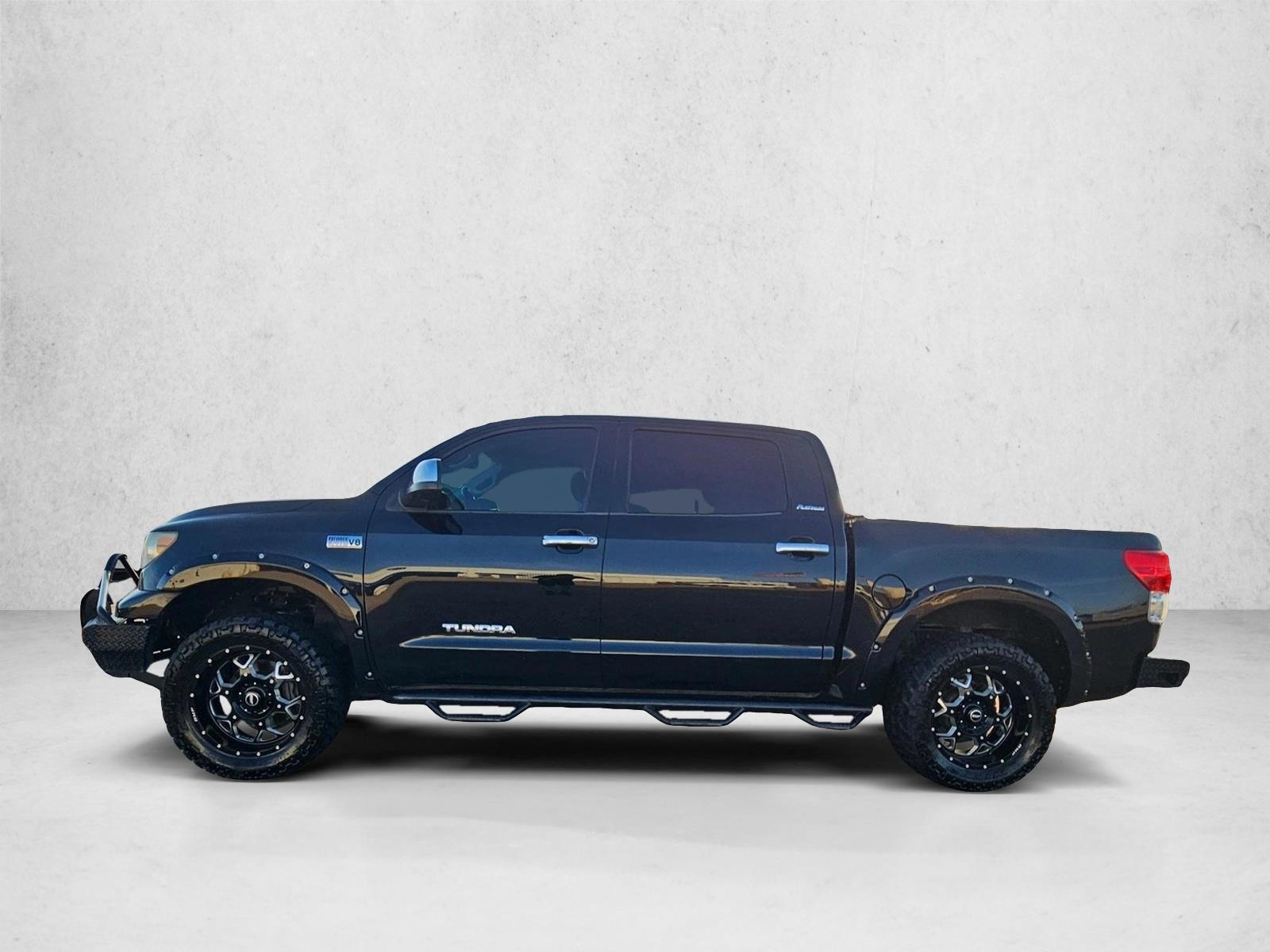 Thumbnail: 2012 Toyota Tundra - 2