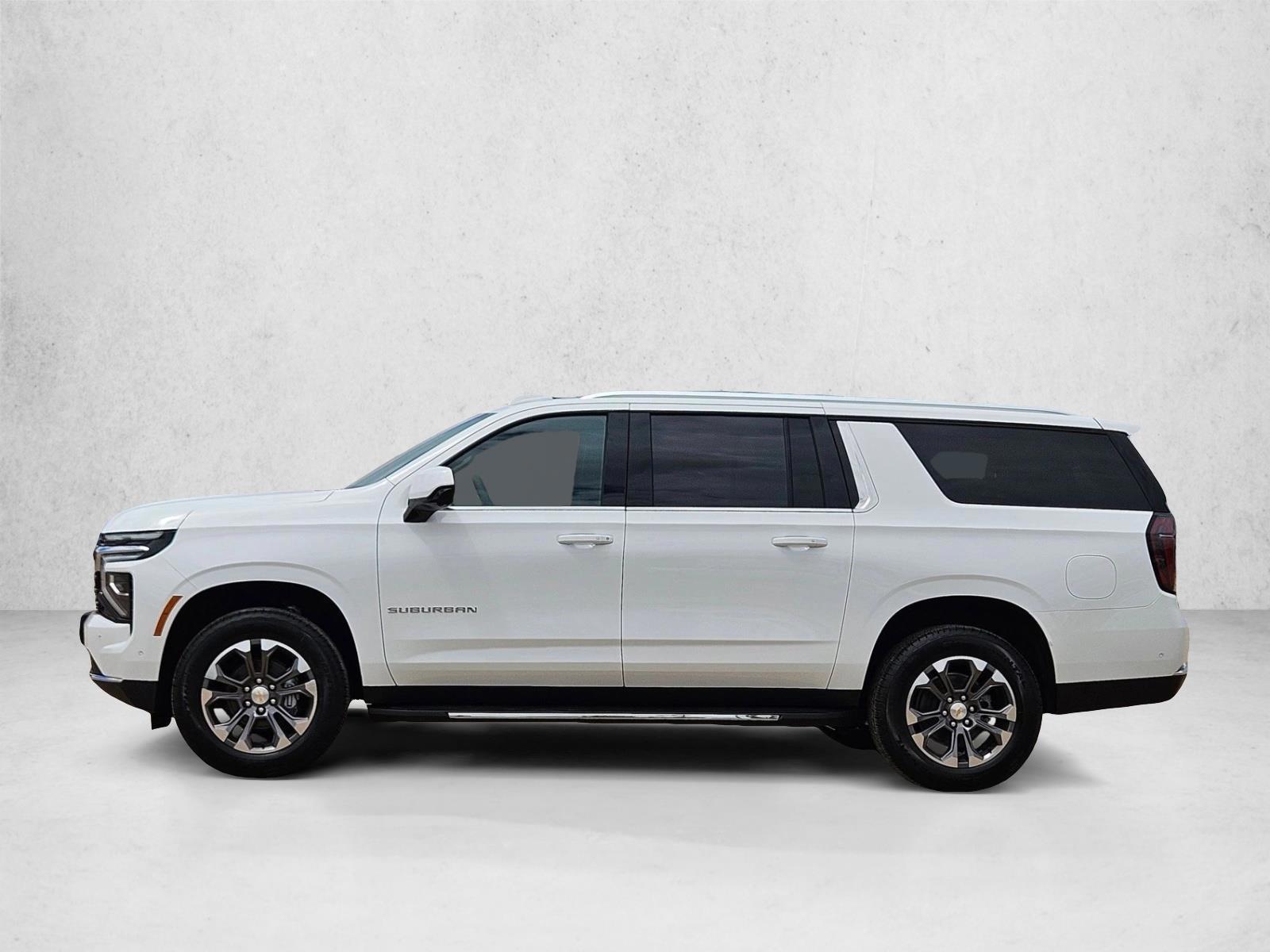 Thumbnail: 2026 Chevrolet Suburban - 2