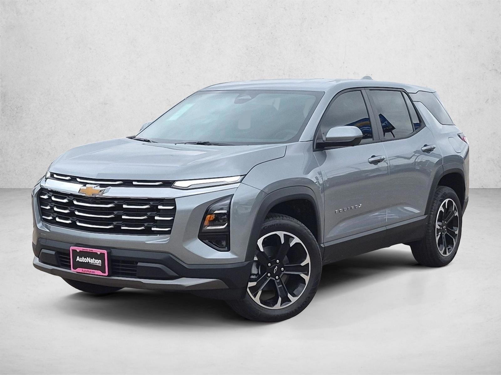Thumbnail: 2027 Chevrolet Equinox - 1