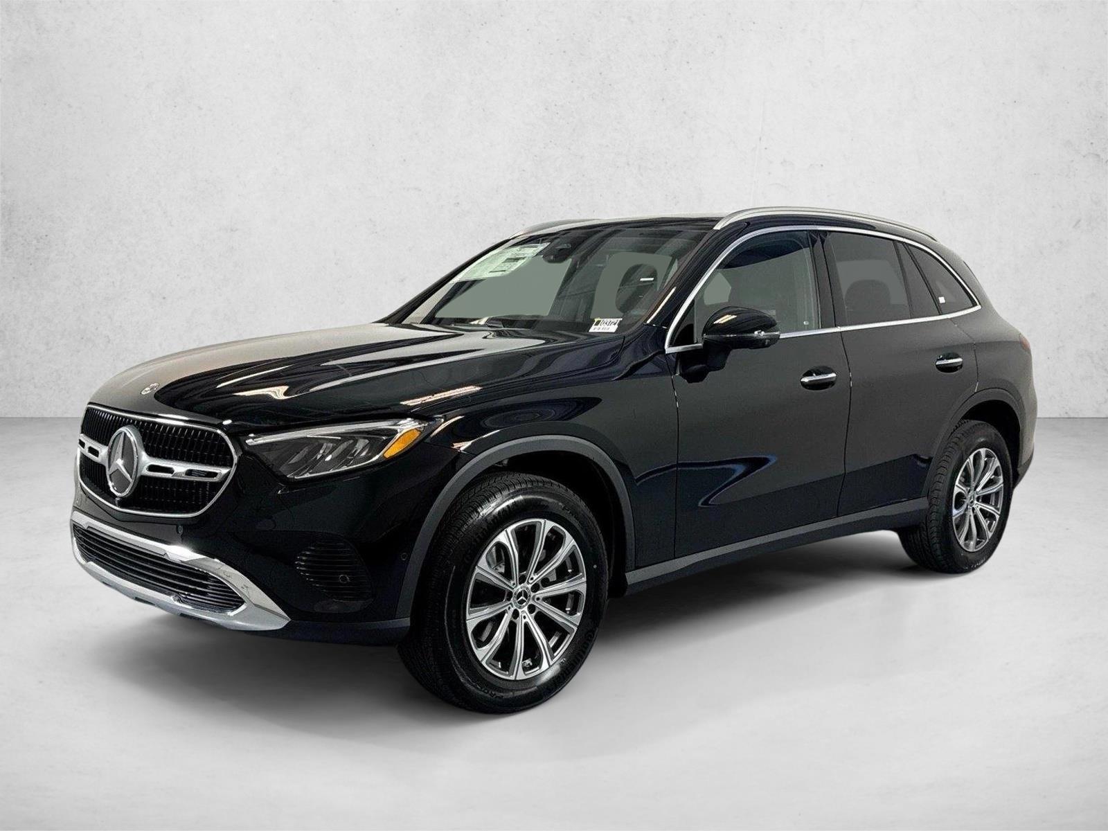 Thumbnail: 2026 Mercedes-Benz GLC - 1