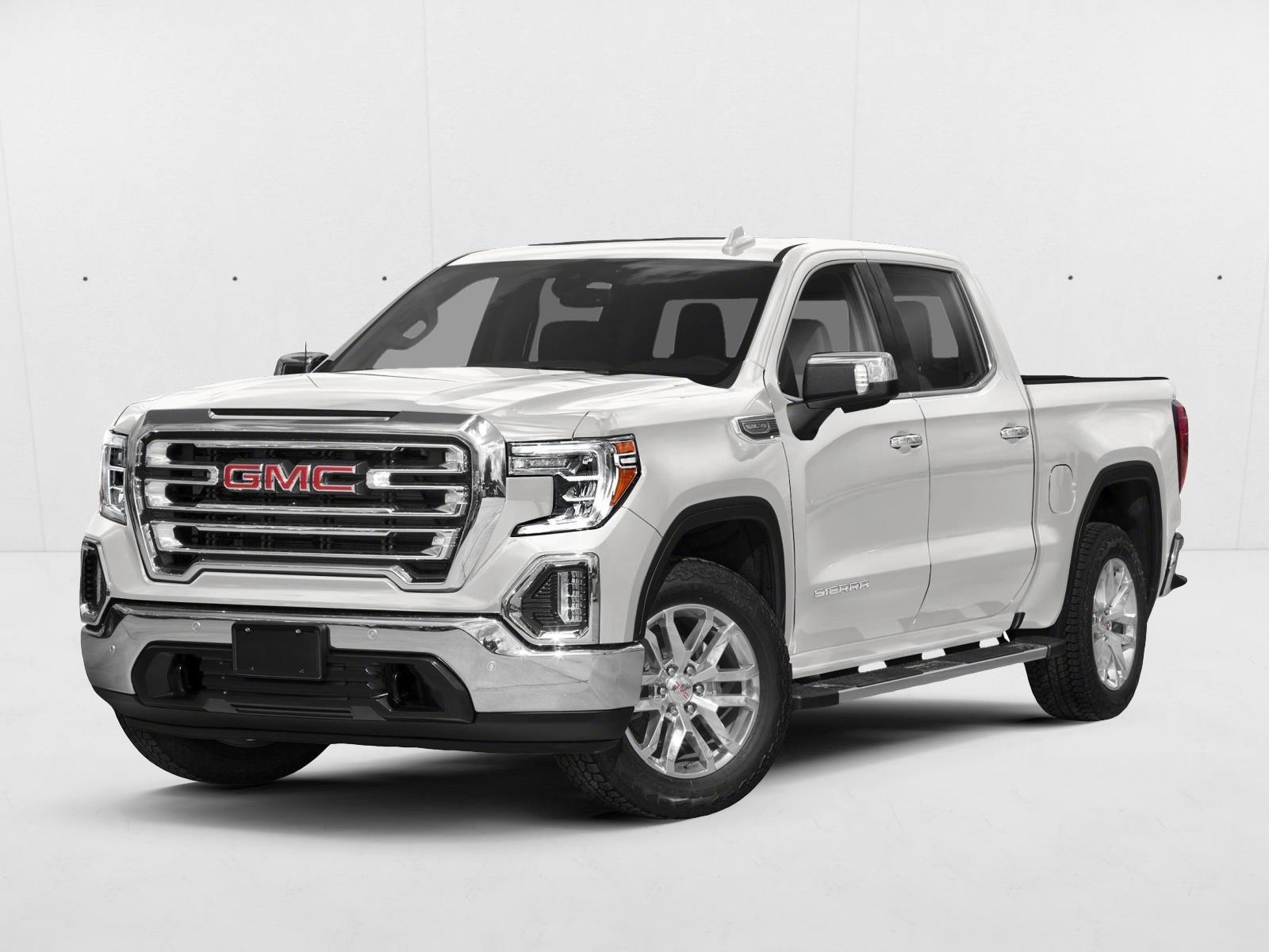 2021 GMC Sierra 4WD Crew Cab Short Box SLT's photo