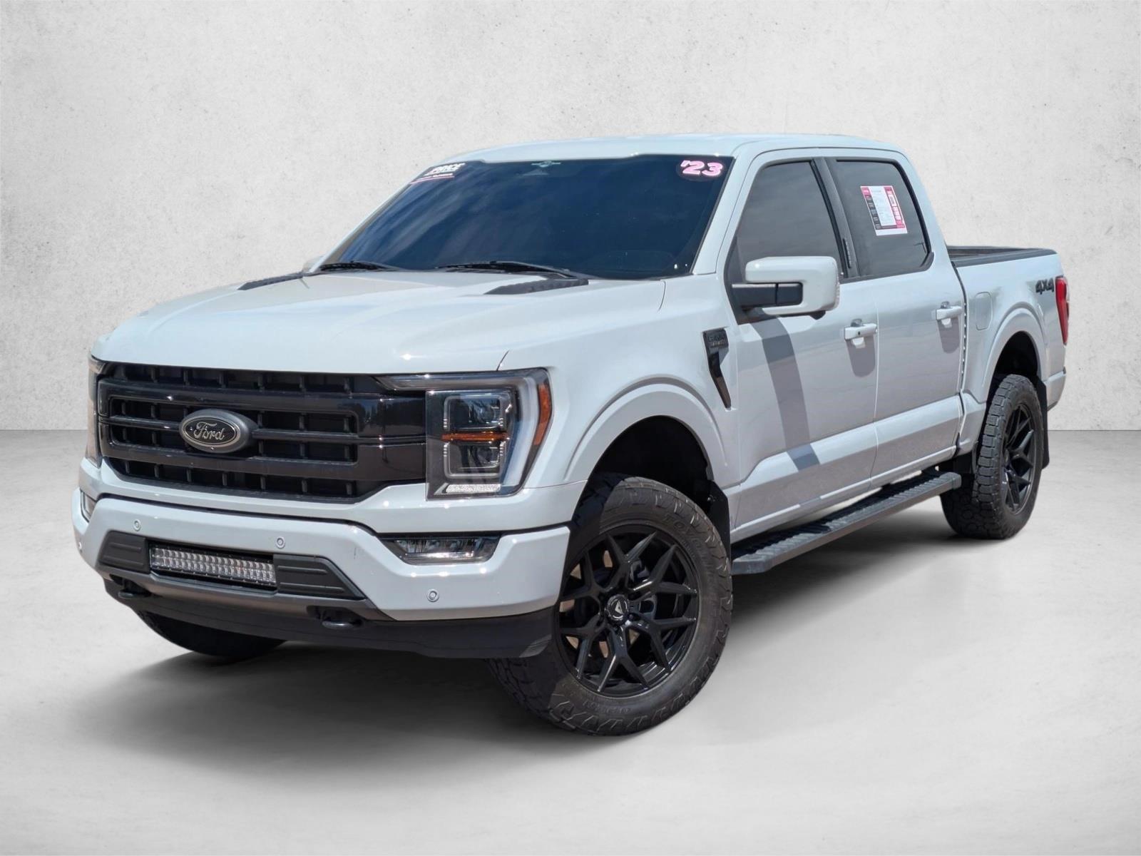 Thumbnail: 2023 Ford F-150 - 1