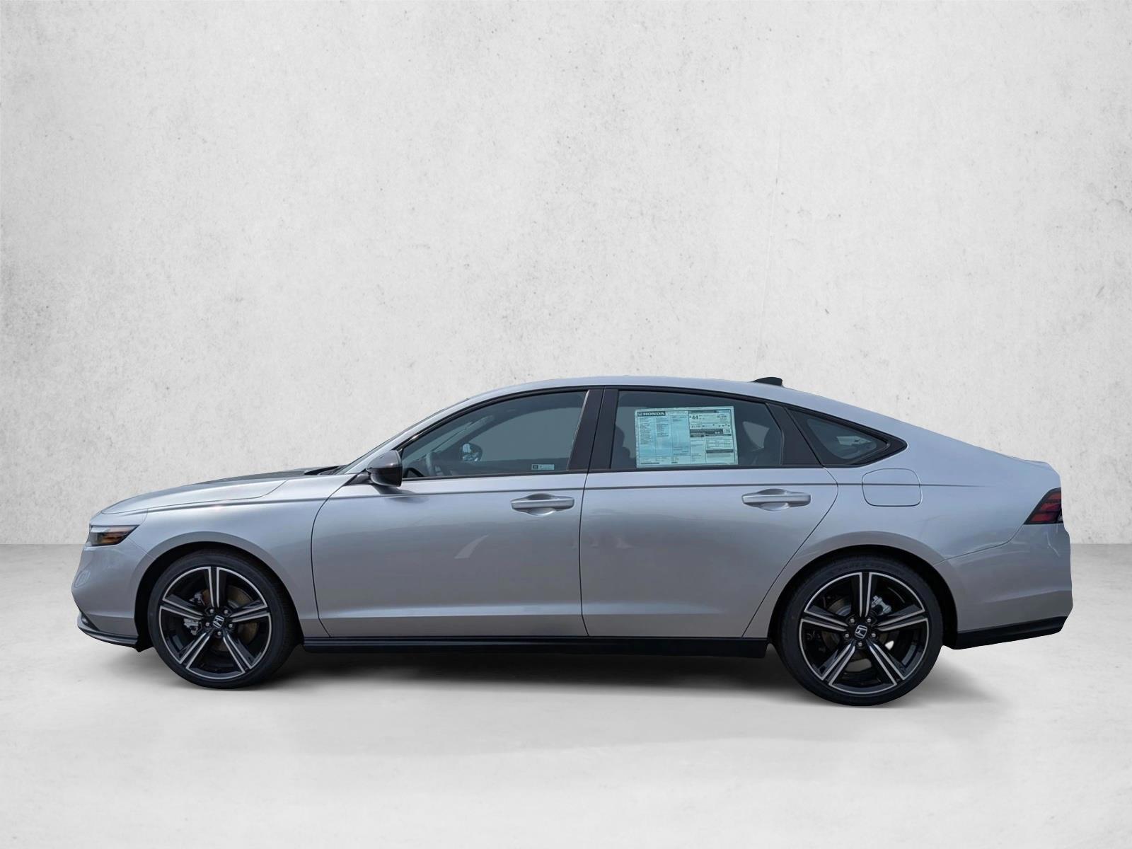 2026 Honda Accord Hybrid