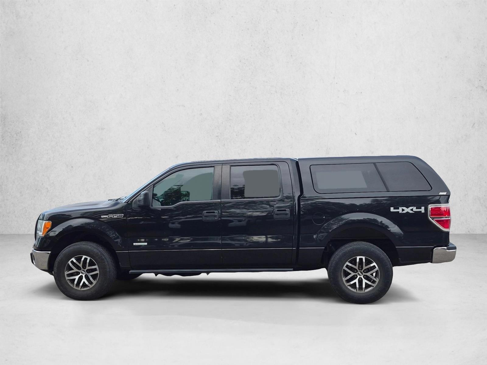Thumbnail: 2013 Ford F-150 - 2