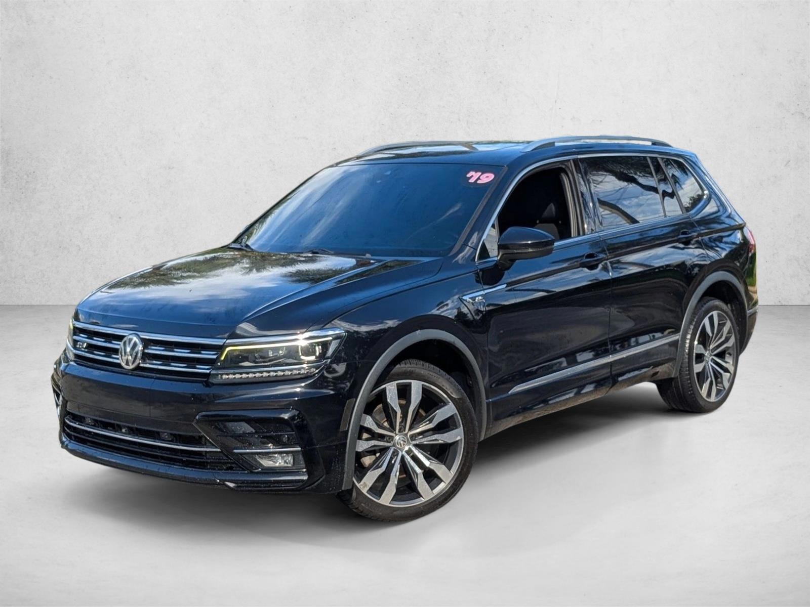 Thumbnail: 2019 Volkswagen Tiguan - 1