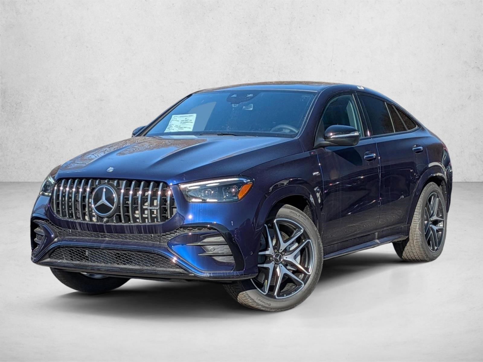 Thumbnail: 2026 Mercedes-Benz GLE - 1