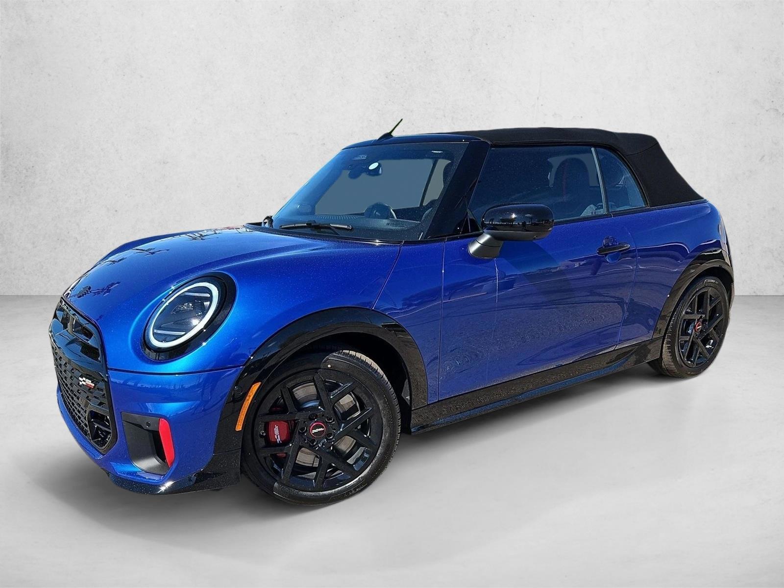 Thumbnail: 2027 MINI Cooper Convertible - 1