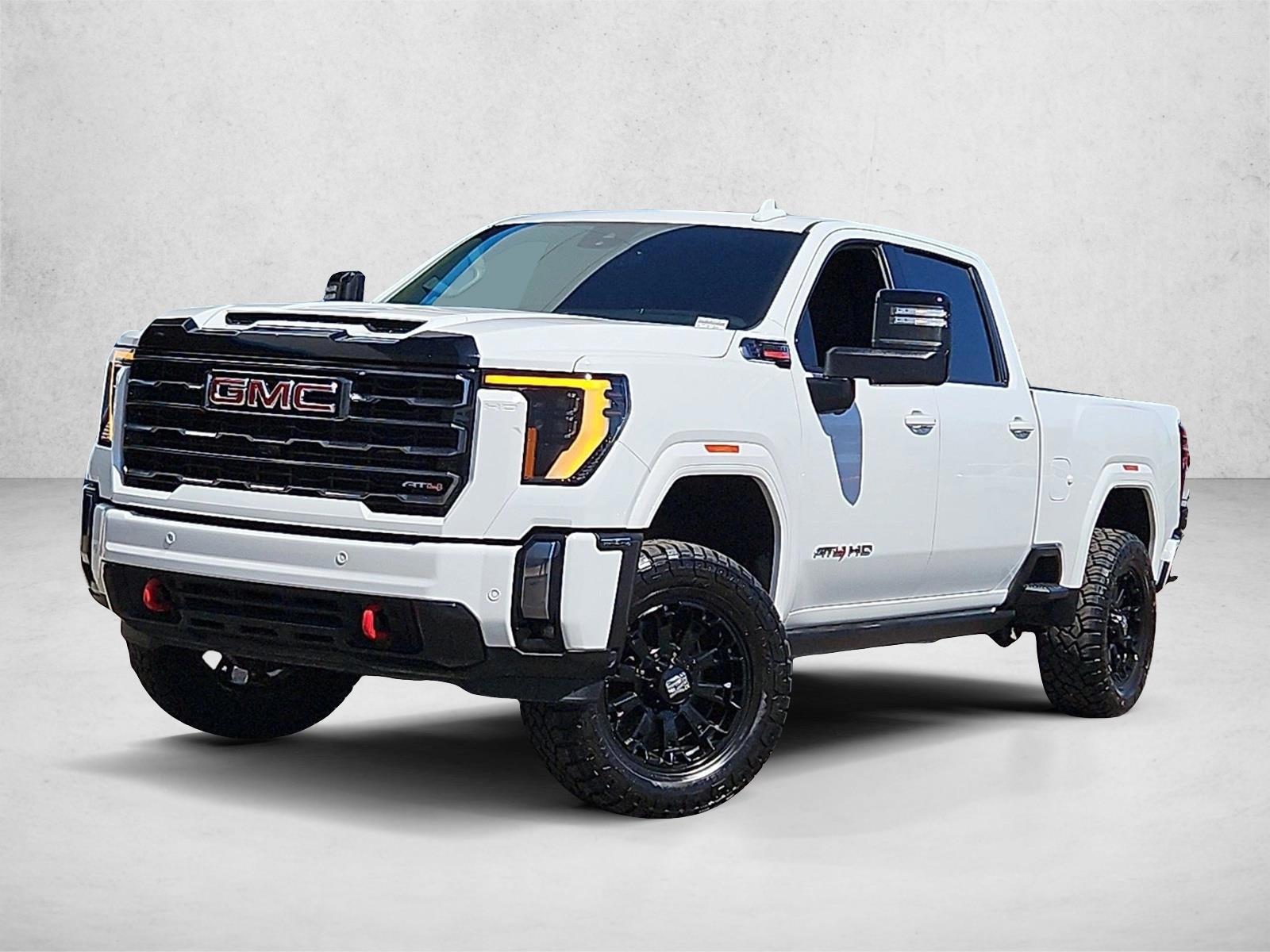 Thumbnail: 2024 GMC Sierra 2500 - 1