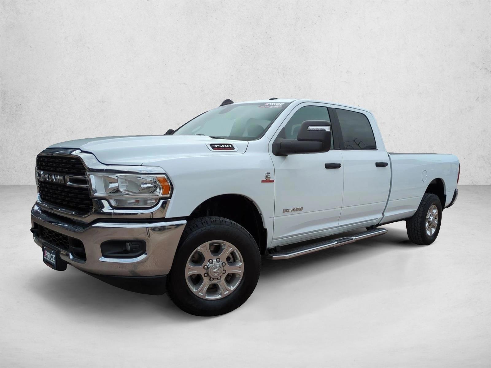 Thumbnail: 2024 RAM 3500 - 1